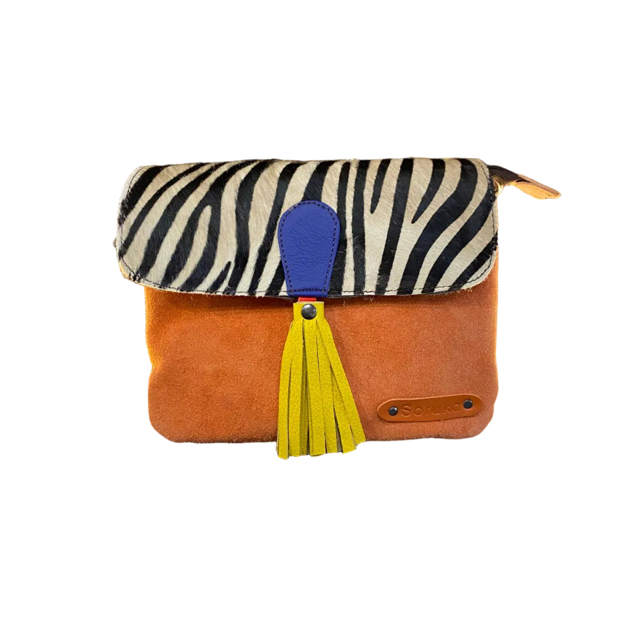 Soruka: Juliette Handbag, Orange