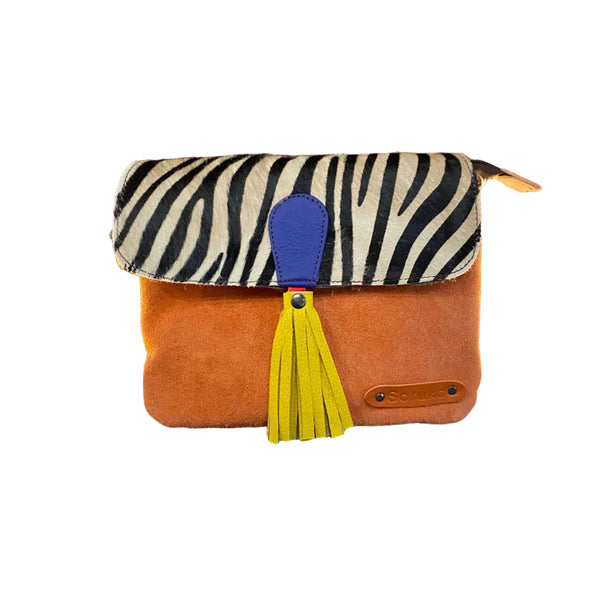 Soruka: Juliette Handbag, Orange