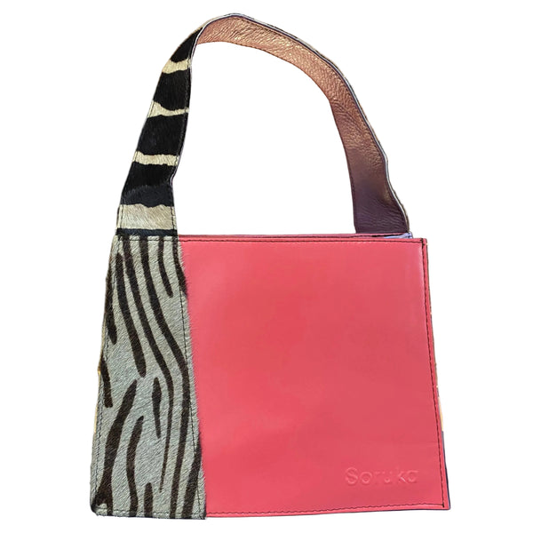 Soruka: Melissa Handbag, Pink
