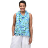 Tulip: Leilani Sea Glass Top