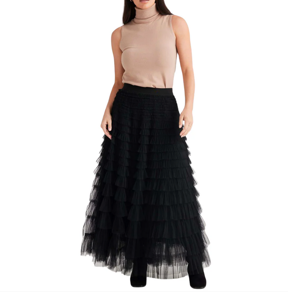 Terra: Tulle Skirt (o/s)