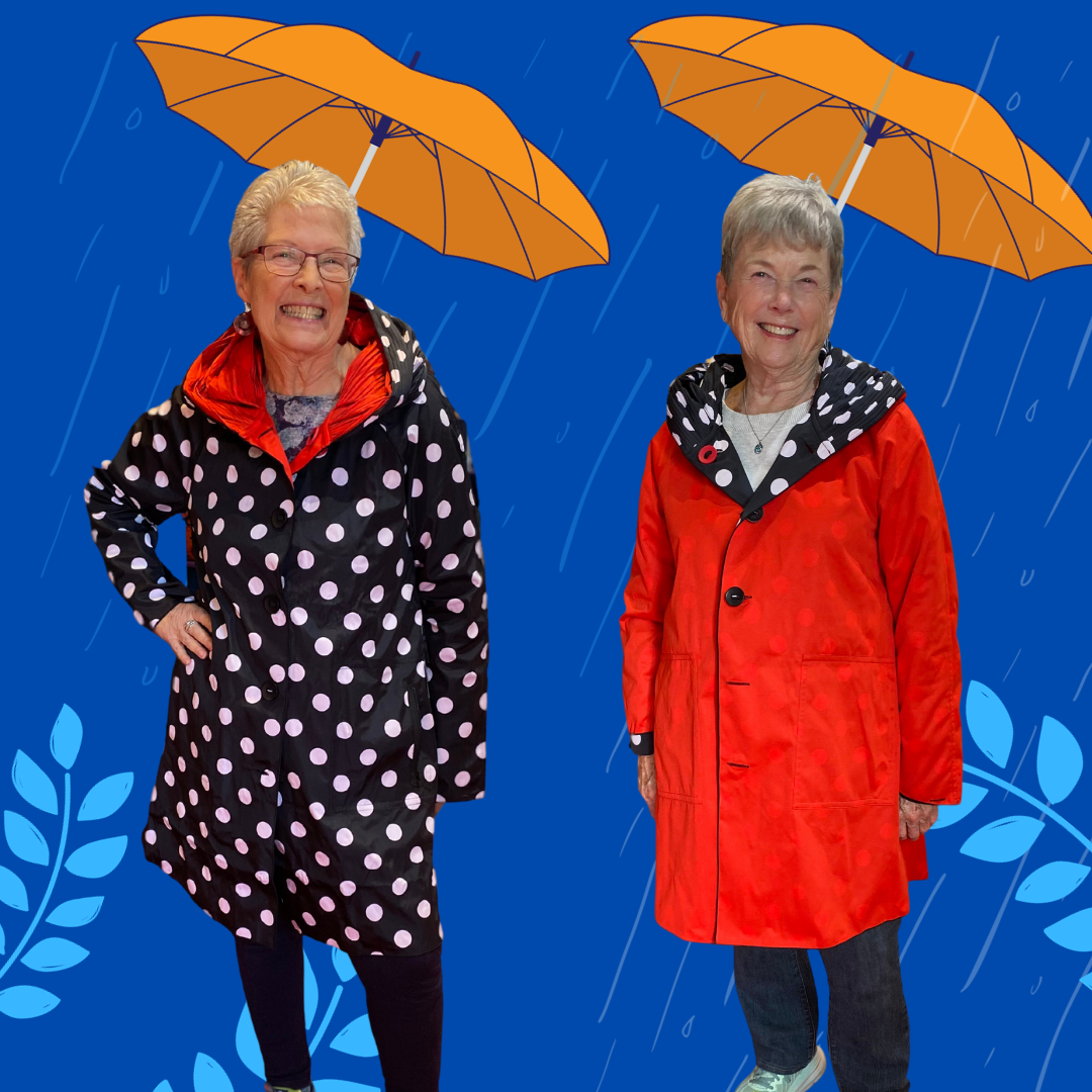 Ubu raincoat 2025