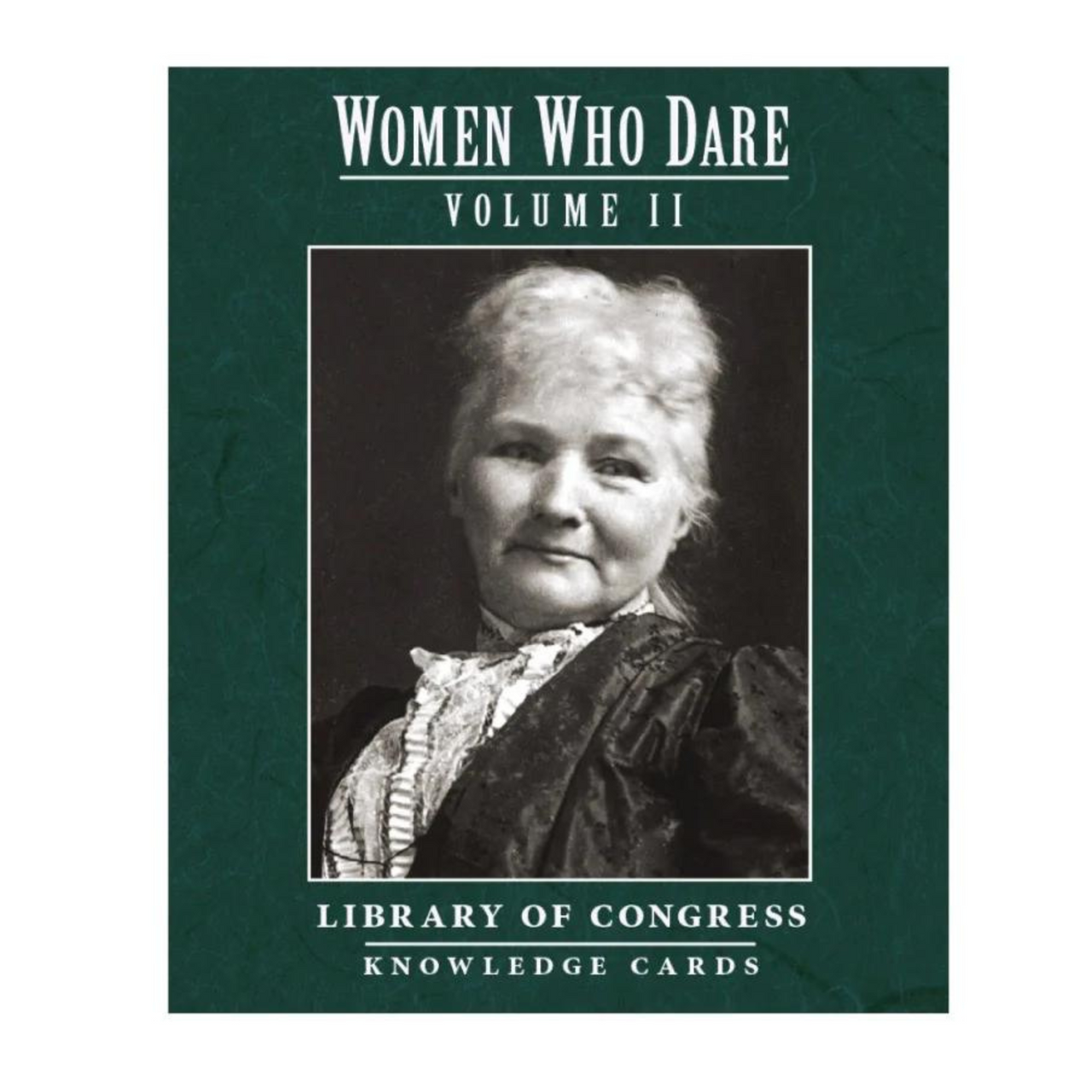 Pomegranate: “Women Who Dare, vol II” Knowledge Cards