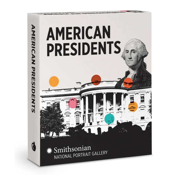 Pomegranate: American President Knowledge Cards