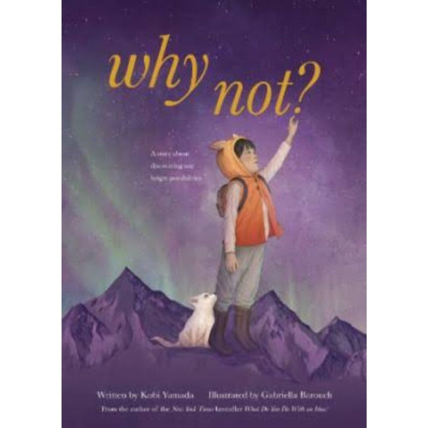 Compendium: Why Not? a book by Kobi Yamata