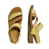 El Naturalista: Panglao Leaf Strap Sandal (N5810)