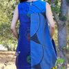 Yaza: Kasur Patchwork Tunic