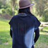 Yaza: Mock Neck Topper