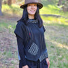 Yaza: Mock Neck Topper
