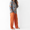 Yaza: Cotton Pajama Set / Pants