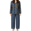 Yaza: Cotton Pajama Set / Pants