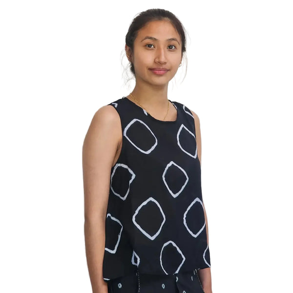 Yaza: Suri A-line Tank