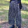 Yaza: Bottom Gather Pants