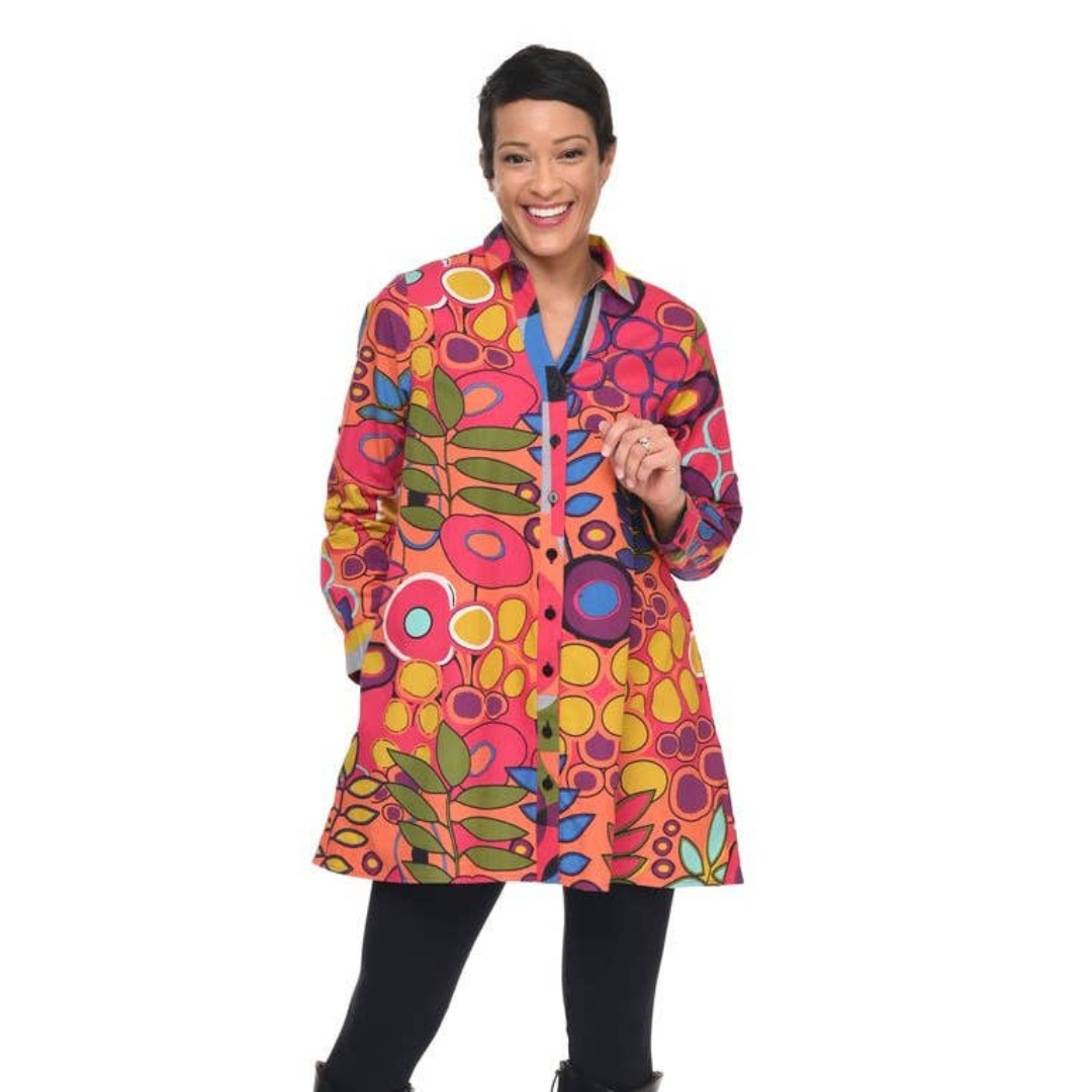 Tulip: Rachel Duster