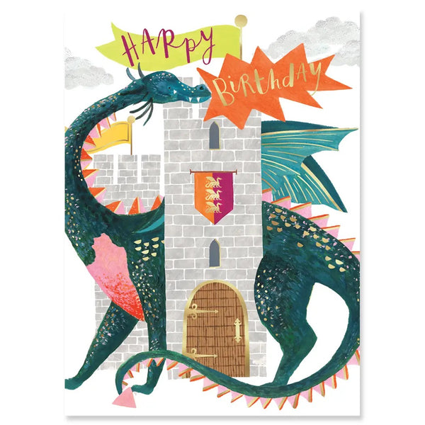 Louise Tiler: Dragon Birthday