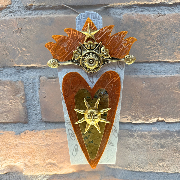 Karen Boulton:  Sun & Star Love Shrine