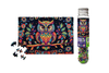 Micro Puzzles: Colorful Owl
