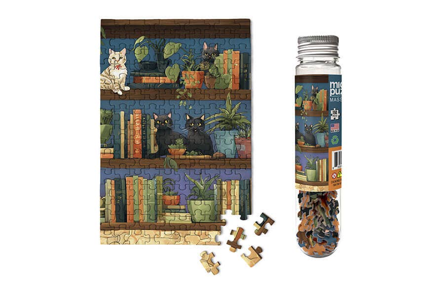 Micro Puzzles: Cat Tales