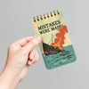 Bad Betty: Mistakes Were Made Notepad