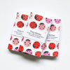 Honeyberry: Lady Bug Tiny Notes