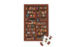 Micro Puzzles: Bookcase