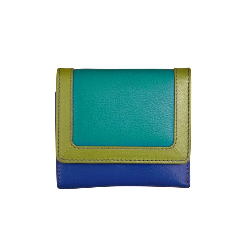 ILI: Tri-fold mini wallet (7824)