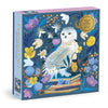 Galison: Celestial Owl 500pc puzzle