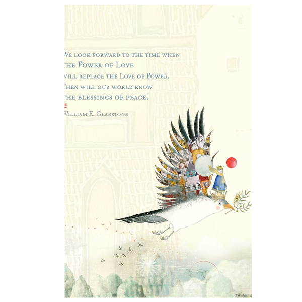 Sacred Bee: The Power of Love