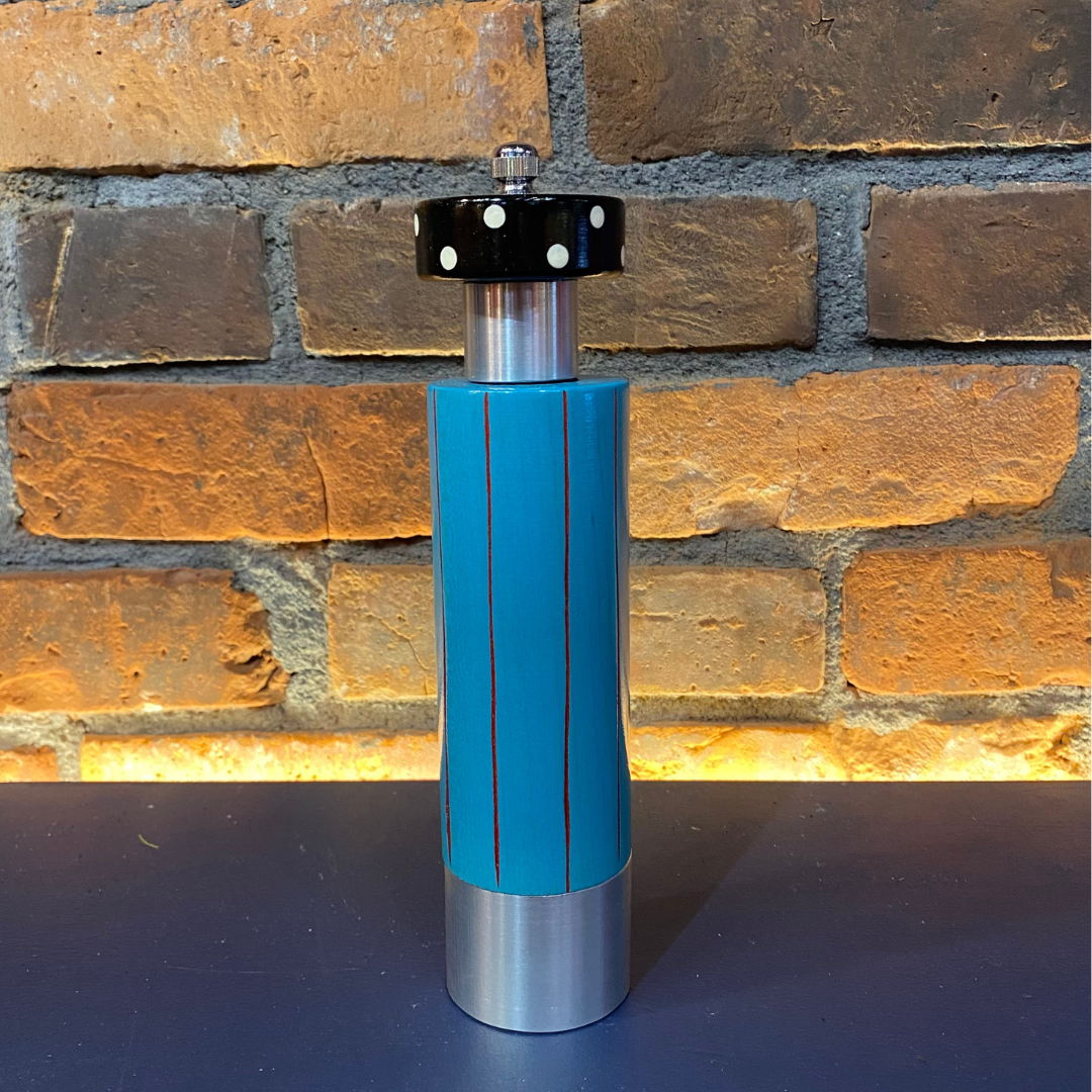 RAW Design: 8" Tube Grinder