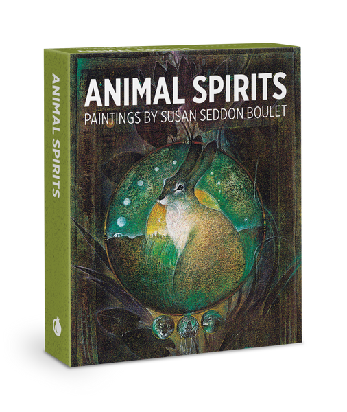 Pomegranate: Animal Spirits Knowledge Cards