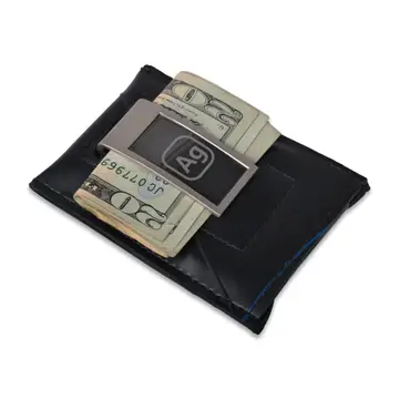 Alchemy Goods: Bryant Money Clip Wallet