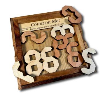 Creative Crafthouse: Count On Me!