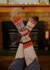 Solmate: Cocoa Crew Socks