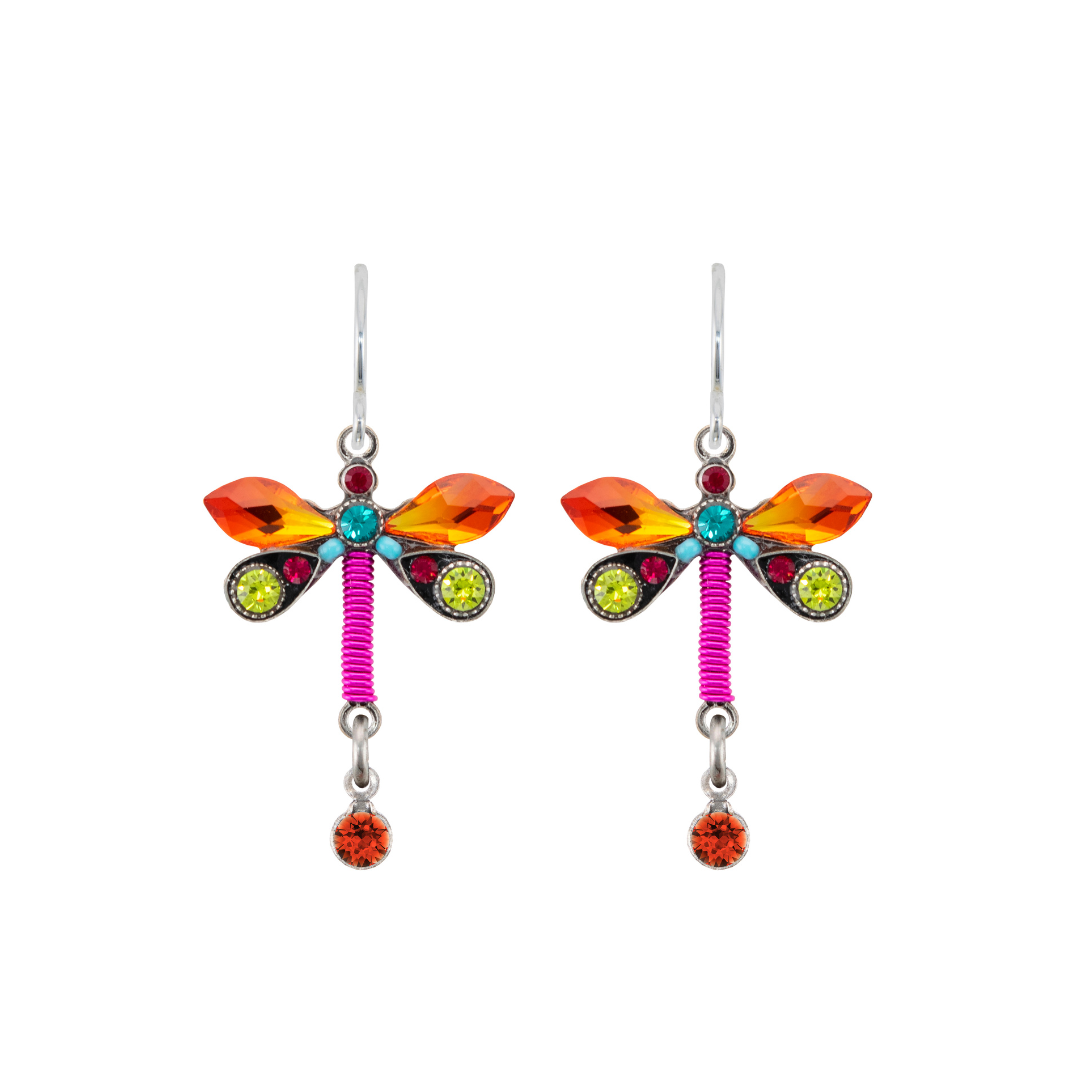 Firefly: Dragonfly Earrings (E34)