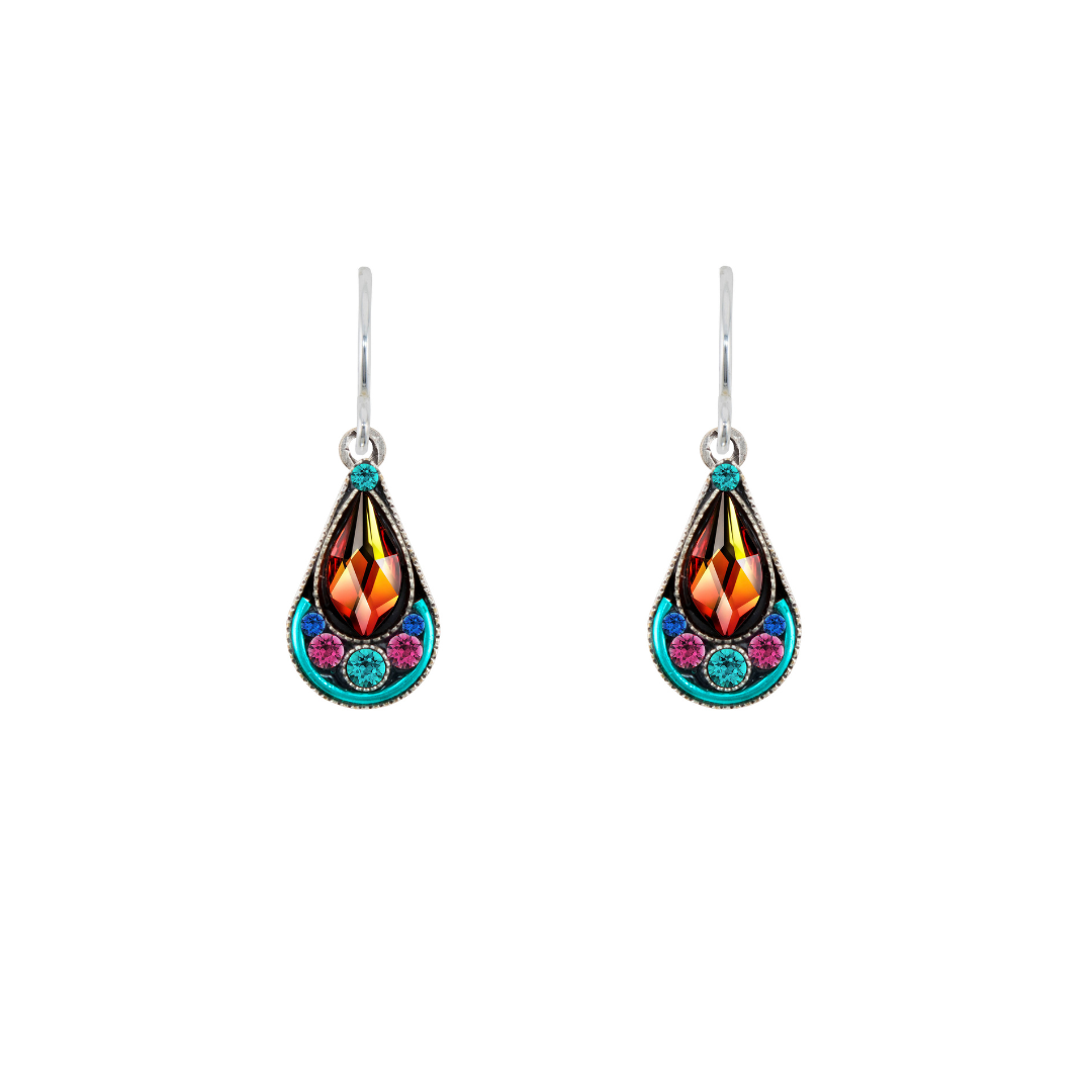 FIrefly: Contessa Petite Drop Earring w/ Wire