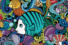 Micro Puzzles: Fish Doodle