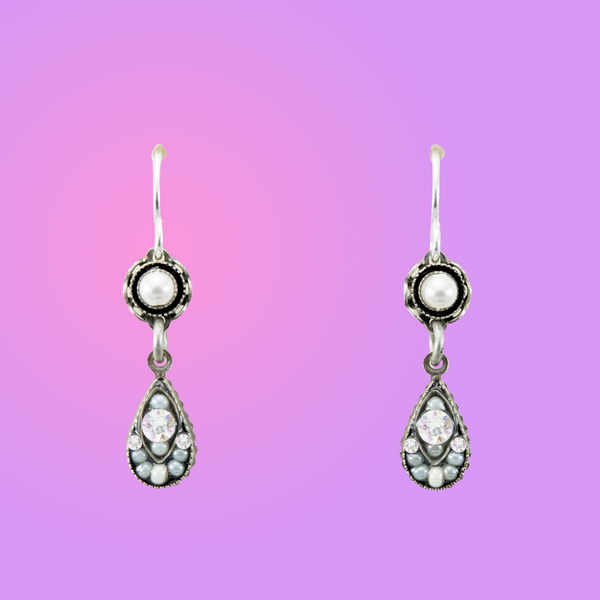 Firefly: Flora Earring w/ Drop