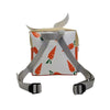Little Packrats: Bunny Backpack