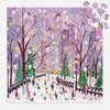 Galison: Snowy Night 500pc puzzle