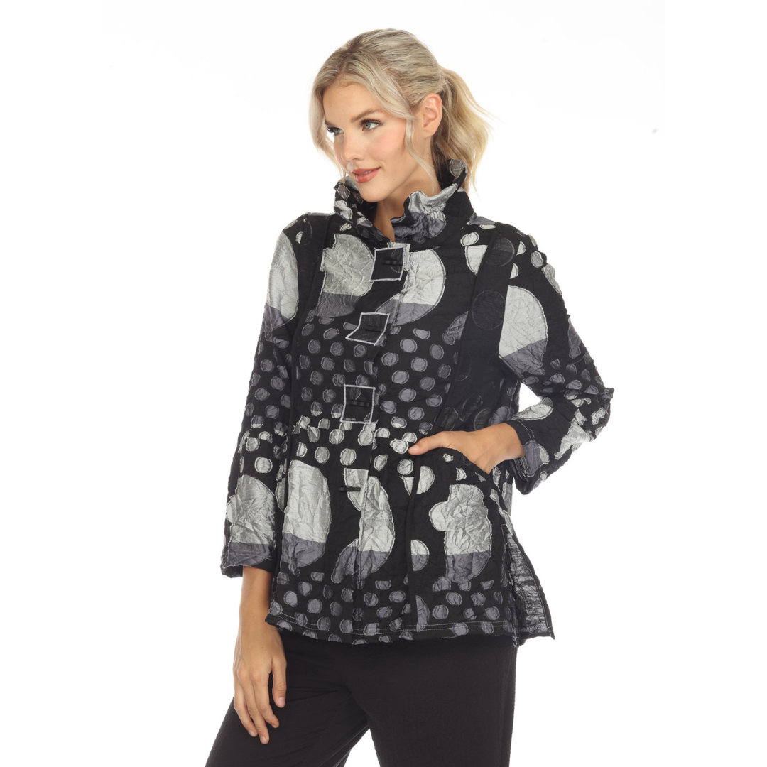 Moonlight: Three Squares Jacket (3776)