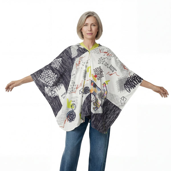 Inoah: Drew & Bird Raincape