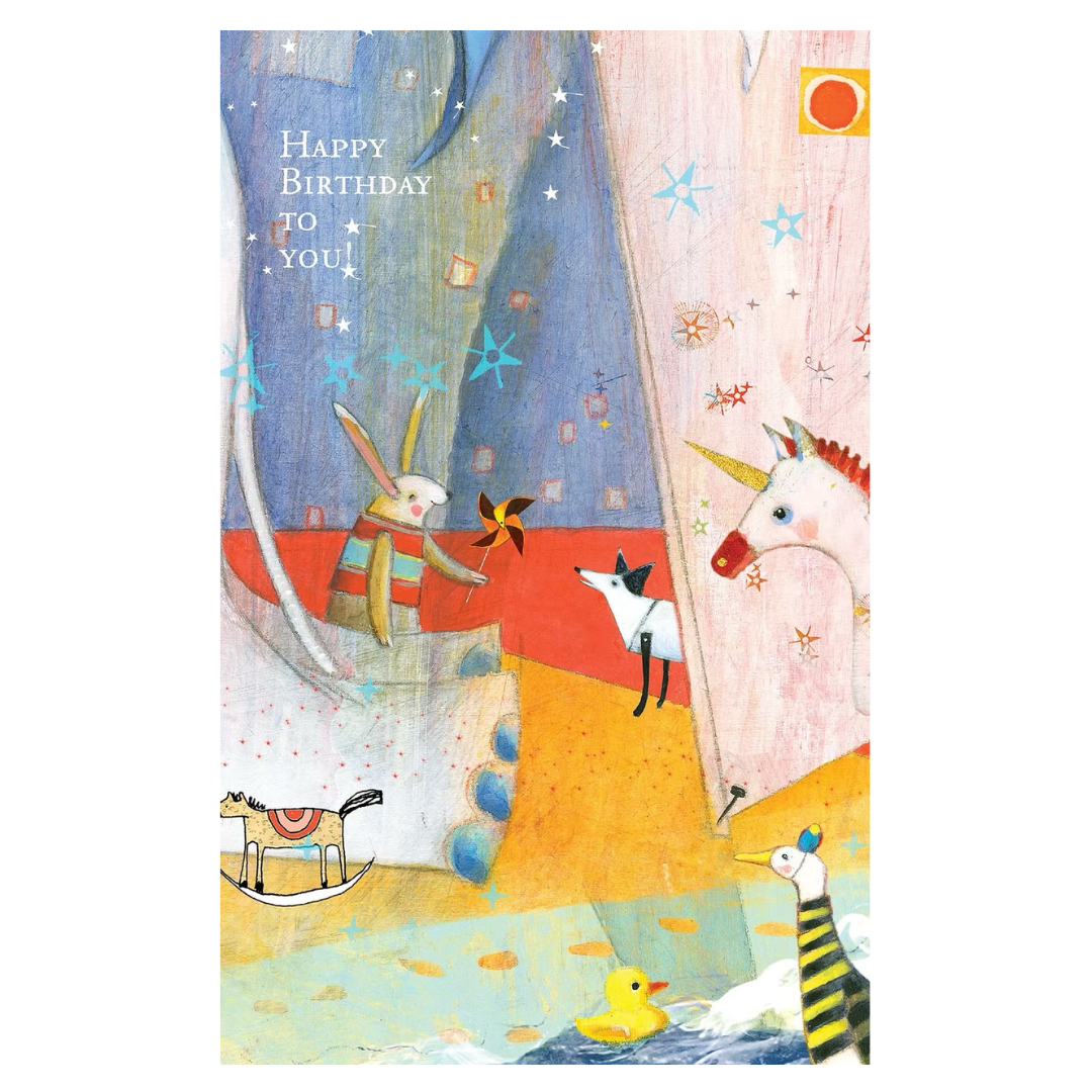 Sacred Bee: Birthday Party