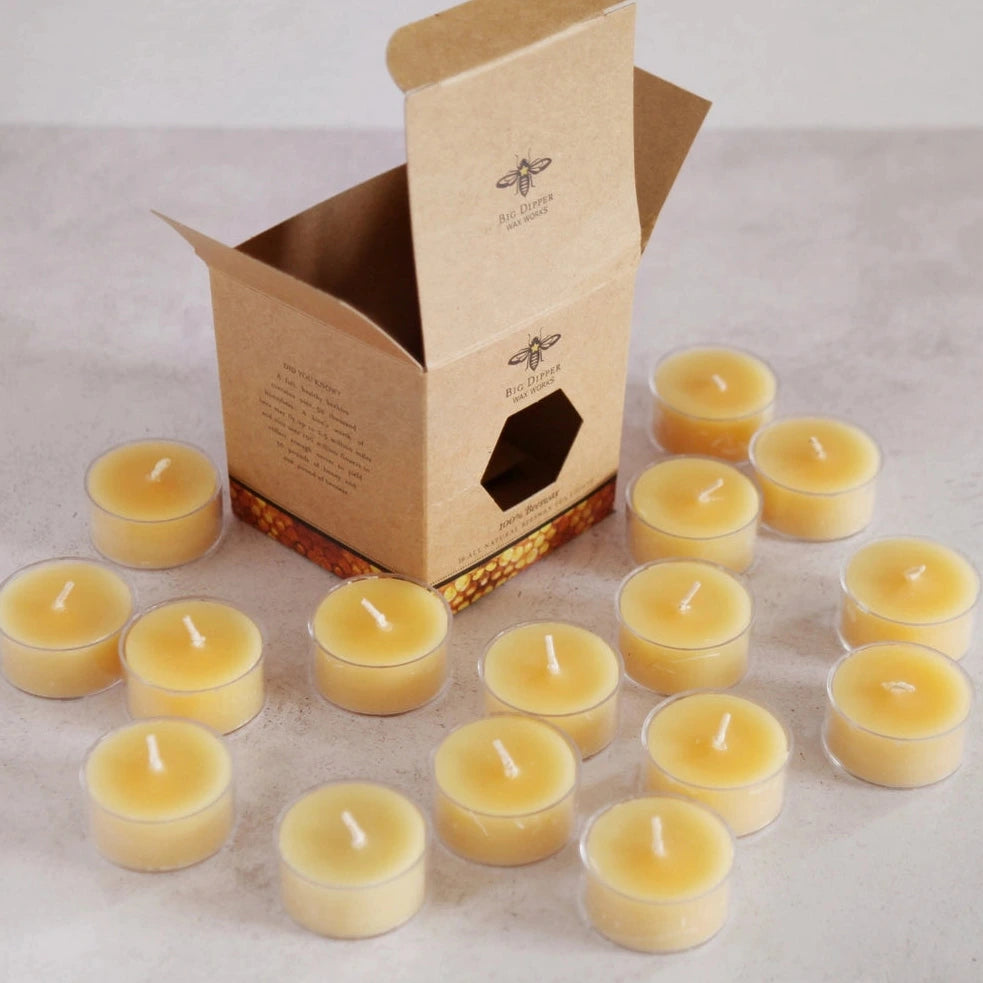 Big Dipper Wax Works: Tea Lights