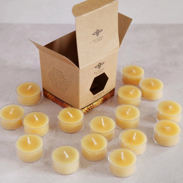 Big Dipper Wax Works: Tea Lights