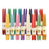 Big Dipper Wax Works: Taper Candles (Unscented)