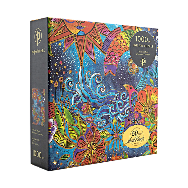 Paperblanks: Celestial Magic 1000pc puzzle