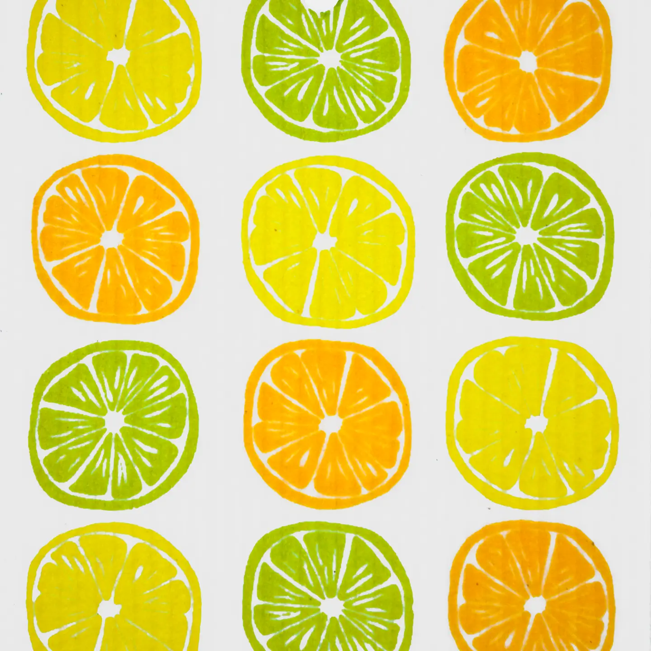 TALLA: Swedish Wash Towels, Fruits & Vegetables