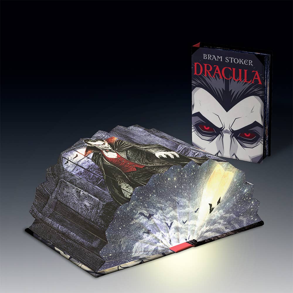 Modgy : Dracula Light Book