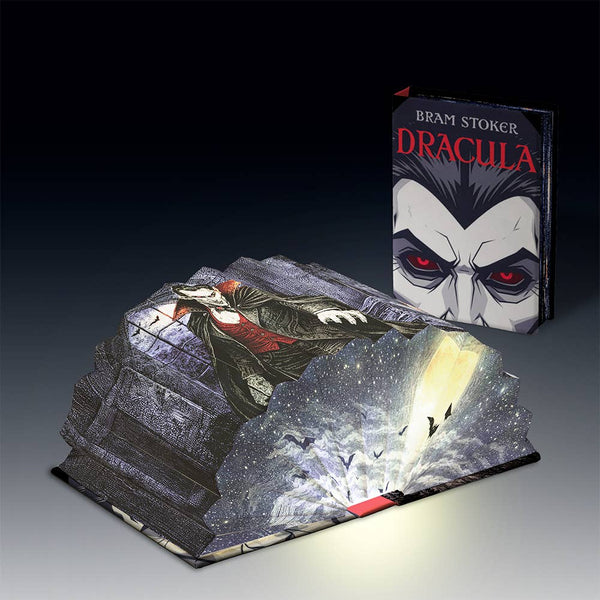 Modgy : Dracula Light Book