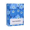 Chronicle Books: Marimekko Blue Flowers Notecards